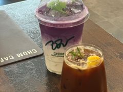 -Chom Cafe and Restaurant