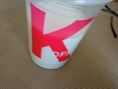 脆波波奶盖奶茶-肯德基(朝阳门店)