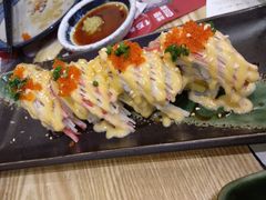 -鱼民·现造寿司(育德店)