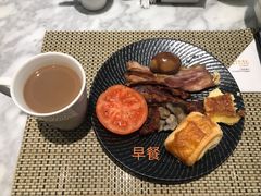 -上海圣淘沙万怡酒店