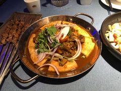 -清真·卡德尔大叔新疆主题餐厅(龙汇路店)
