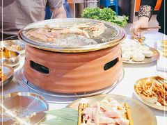 -南浦洞烤肉·新世界版(奥体店)