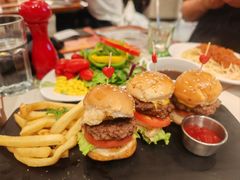-纽约客美式餐厅(新奥购物中心店)