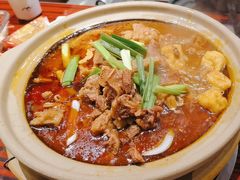 -沙胆彪炭炉牛杂煲(上海日月光广场店)