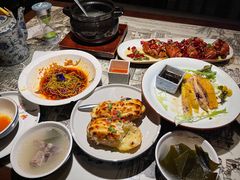 -绿茶餐厅(千岛湖银泰城店)