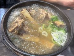 王排骨汤(牛肉)-莲洞本家
