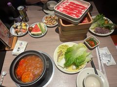 -浅锅和牛小锅放题(深业上城店)
