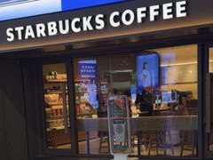 -星巴克(杭州东站东到达店)