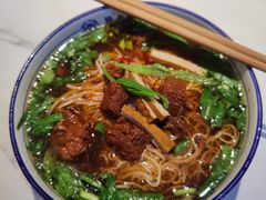 -镇南锅盖面馆(解放路店)