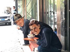 -清真白建强牛肉面(金雁花园店)