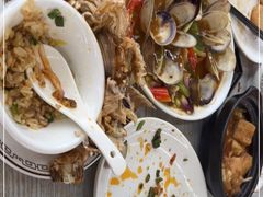 -红月湾海鲜饭店•沙滩海景(双月湾店)