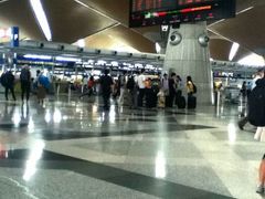 大厅-吉隆坡国际机场