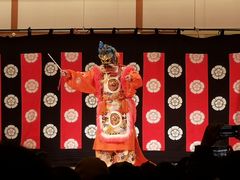 -弥荣会馆日本传统艺能表演