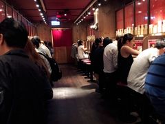 -天然豚骨拉面专门店 一兰(铜锣湾店)