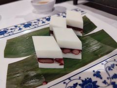 椰汁红豆糕-稻香(汉街店)