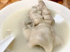 蹄花汤-明红蹄花(糍粑店街店)