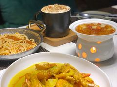 咖喱虾-上岛咖啡(大德店)