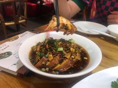 -兔槽江湖菜·重庆璧山兔(水围店)