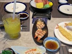 -極上萬膳·日料放题(来福士江景店)