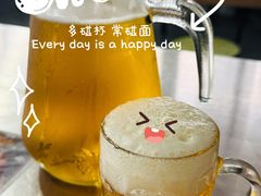 劳特扎啤-文君烧烤(崂山店)