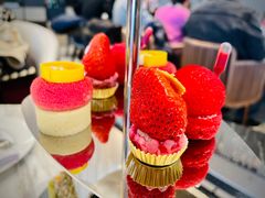 -东方美谷JW万豪酒店·The lounge大堂吧