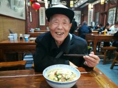 -老西安韩记三鲜煮馍(四府街店)