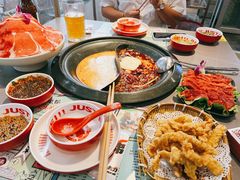 -生活如沸·顺德水牛奶火锅(大学路店)