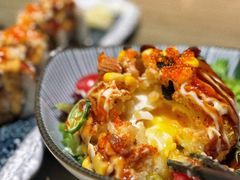 -玉川屋创意日料(北美新天地店)