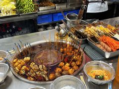 -吴记麻辣烫(曙光中路店)