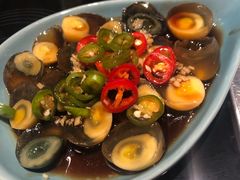 酱汁皮蛋-过锅瘾三汁焖锅(泰华假日广场店)