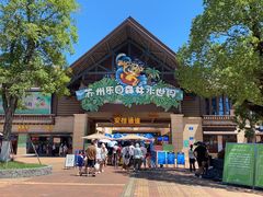 -苏州乐园森林水世界