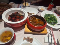 -千百味红餐厅·江西菜(绿地双子塔店)