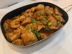 饭盒焖肥肠-渔娘渔家丹东海鲜(东直门店)