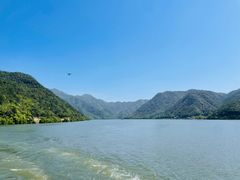 -严子陵钓台(富春江小三峡)