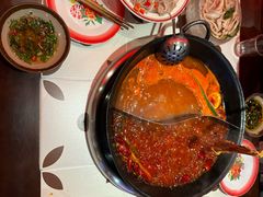 -江北北火锅馆·公路夜市(魏公村店)