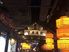 -绿茶餐厅(深圳龙华天虹购物中心店)