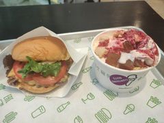 招牌牛肉堡-Shake Shack(西单大悦城店)