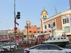 -新疆国际大巴扎