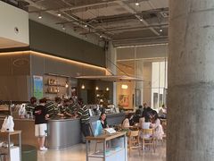 -SAANCI山池咖啡(海上世界文化艺术中心店)