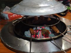 -炭虎子水浒烤肉(梦时代店)