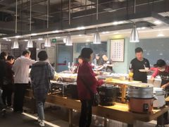 大堂-素清香(解放路店)