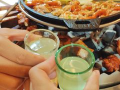 -醉月城西昌火盆烧烤(天府店)