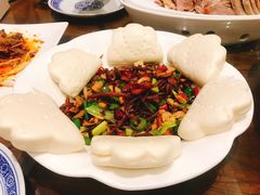 -北京老铺烤鸭(欣大购物广场店)