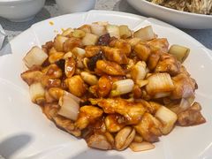 宫保鸡丁-紫光园(劲松店)