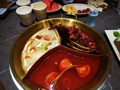 -洞子口重庆鲜货火锅(楚翘城旗舰店)