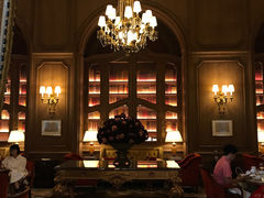 -Restaurant Espadon - Ritz Paris