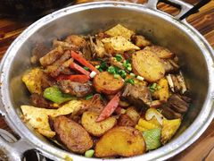 炕锅羊肉-清真·舒迩布炕锅王·高原美食文化(青海总店)