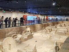 -洛阳周王城天子驾六博物馆