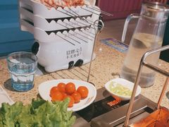 -丰茂烤串(钦州北路店)