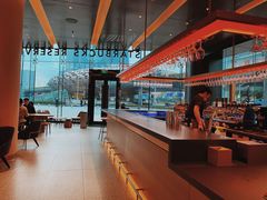 -星巴克臻选(上海合生汇1F店)